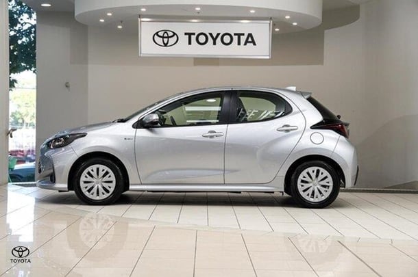 2024 Toyota Yaris Ascent Sport Hybrid in Other