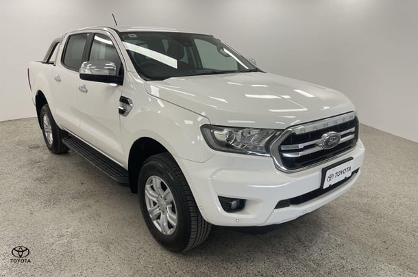 Image of 2019 Ford Ranger XLT