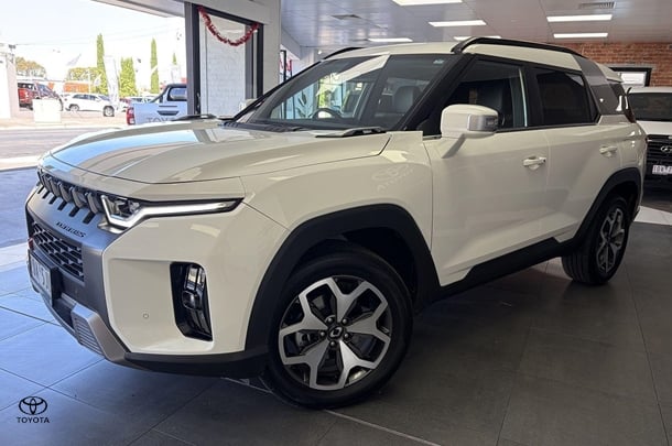 2024 KGM SsangYong Torres Adventure in Other