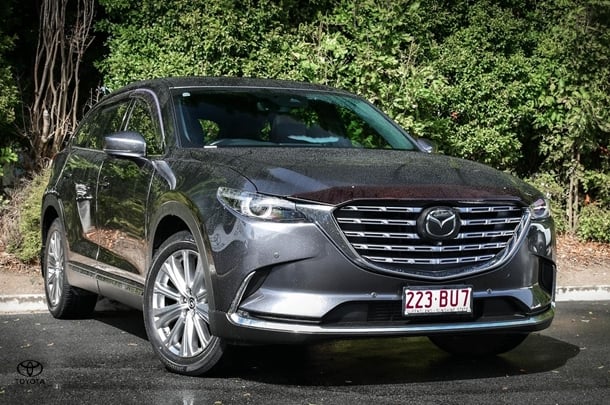 Image of 2021 Mazda CX-9 Azami LE