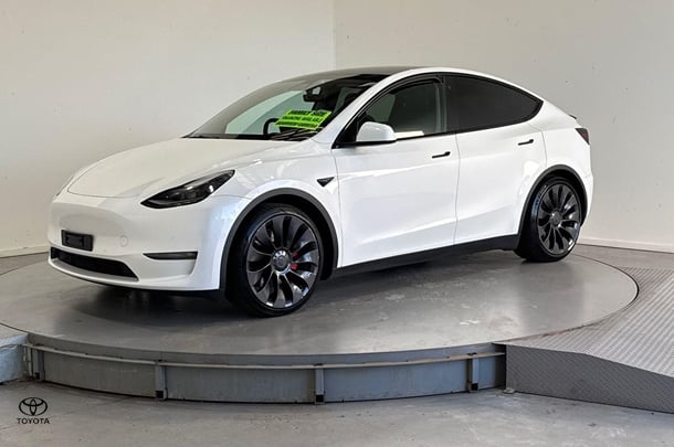 Image of 2023 Tesla Model Y Performance