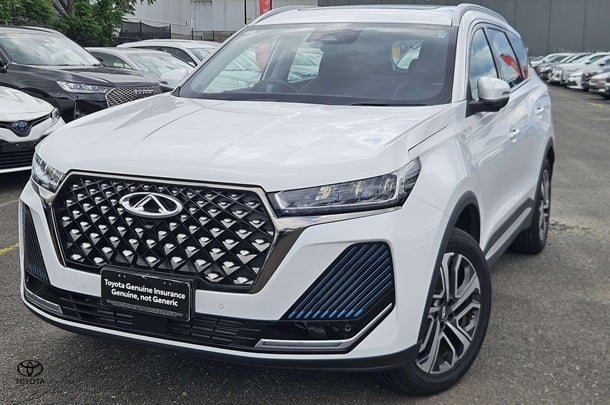 2023 Chery Tiggo 7 Pro Urban in Other