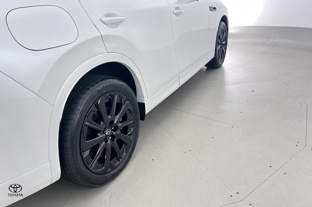 2023 Mazda CX-60 P50e GT in White