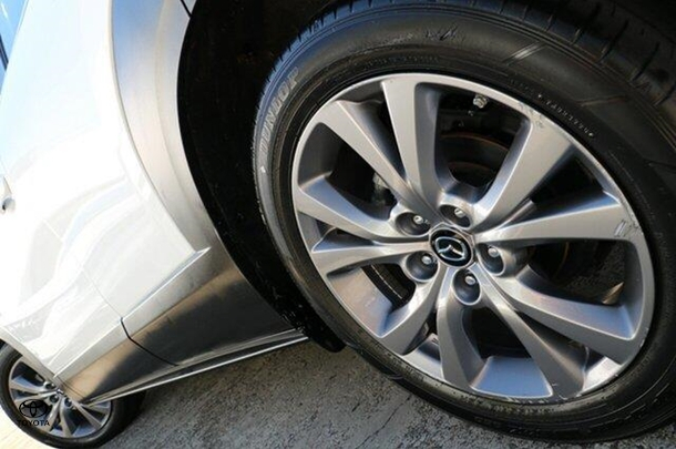 2020 Mazda CX-30 G20 Evolve in Snowflake White Pearl