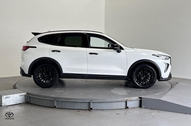 2025 GWM Haval Jolion MY25 in Hamilton White