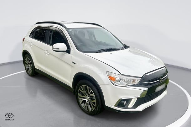 Image of 2018 Mitsubishi ASX LS