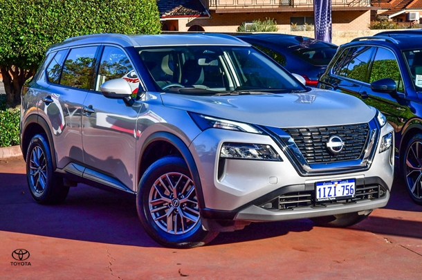 Image of 2024 Nissan X-TRAIL ST
