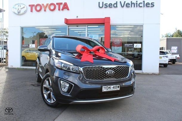 Image of 2016 Kia Sorento Platinum