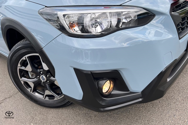 2017 Subaru XV 2.0i-L in Grey
