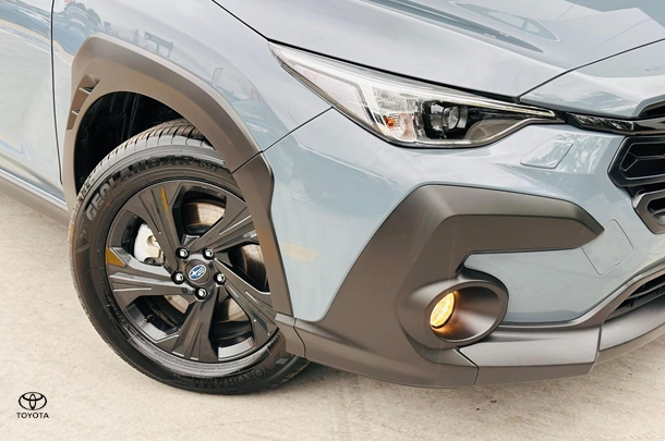 2024 Subaru Crosstrek 2.0L in Blue