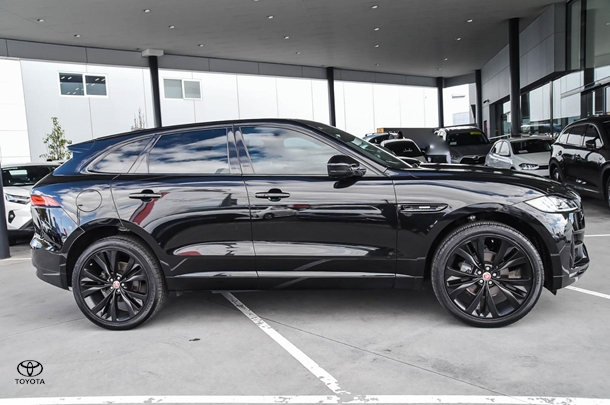 2019 Jaguar F-PACE 25t R-Sport in Other