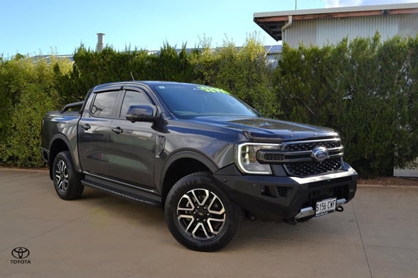 Image of 2023 Ford Ranger Sport