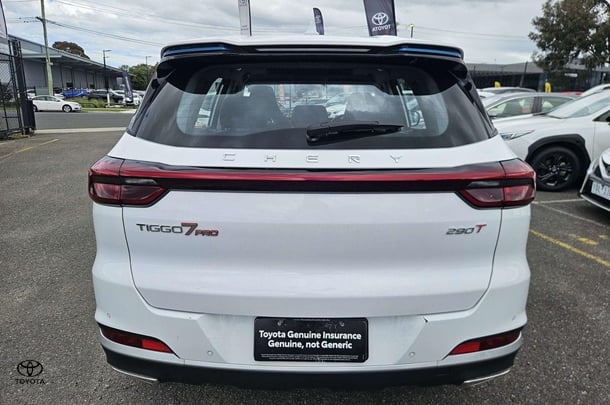 2023 Chery Tiggo 7 Pro Urban in Other