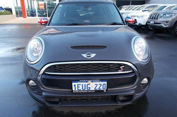 2015 MINI Hatch Cooper S in Other