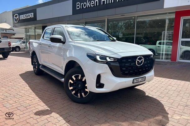 Image of 2024 Mazda BT-50 GT