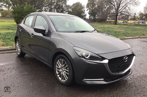 Image of 2023 Mazda 2 G15 Evolve