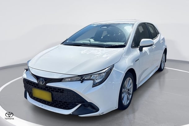 Image of 2023 Toyota Corolla Ascent Sport Hybrid