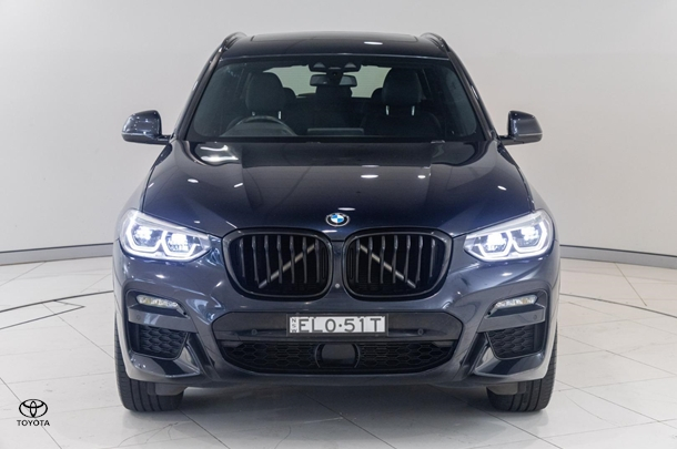 Image of 2021 BMW X3 xDrive30i M Sport
