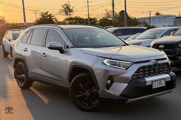 Image of 2019 Toyota RAV4 Cruiser