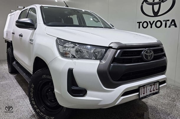 Image of 2020 Toyota Hilux SR