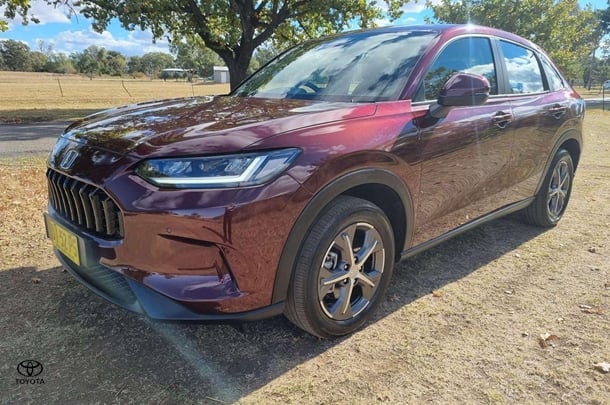 Image of 2023 HONDA ZR-V VTi X