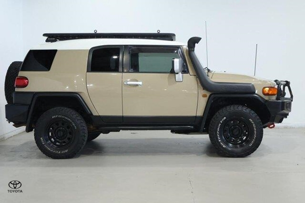 2016 Toyota FJ Cruiser Base in Other