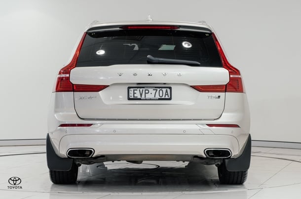 2018 Volvo XC60 T5 Inscription in Other