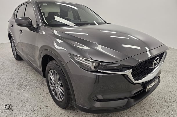Image of 2018 Mazda CX-5 Maxx Sport