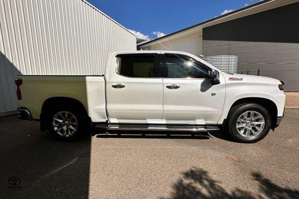 2022 Chevrolet Silverado 1500 LTZ Premium W/Tech Pack in Other