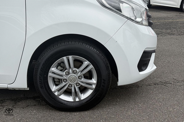 2021 LDV G10 + in White