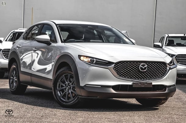 Image of 2026 Mazda CX-30 G20 Pure