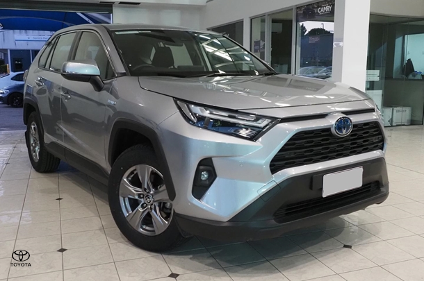 Image of 2024 Toyota RAV4 Hybrid GX-2WD