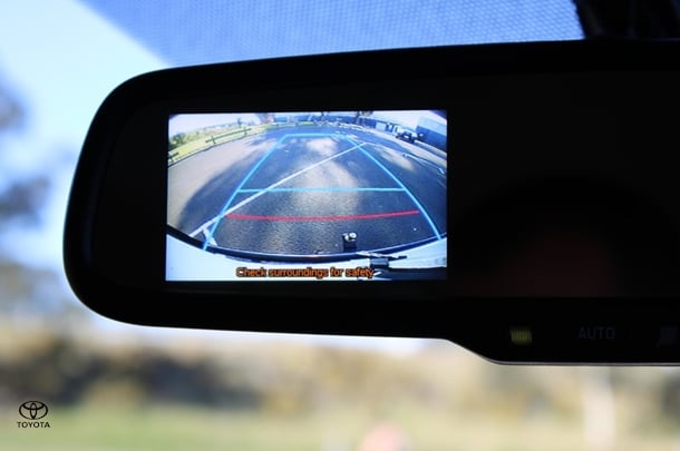 2018 Toyota Hiace SLWB in White