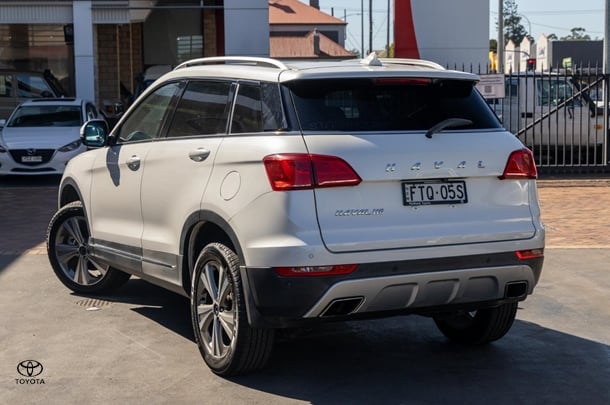 2020 Haval H6 LUX in Other