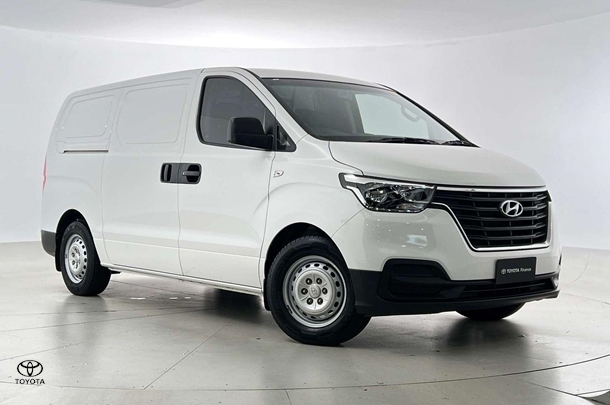 Image of 2021 Hyundai iLoad Base