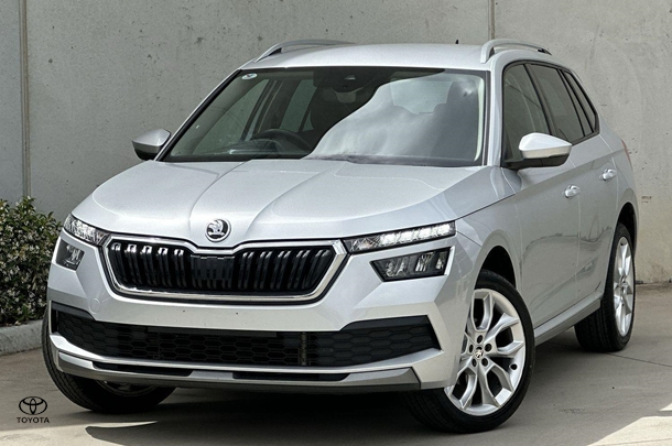 2022 SKODA Kamiq 85TSI Style in Other