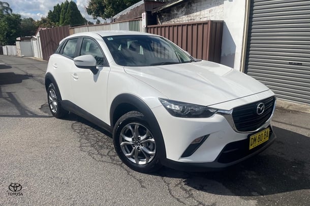 2024 Mazda CX-3 G20 Sport in Other