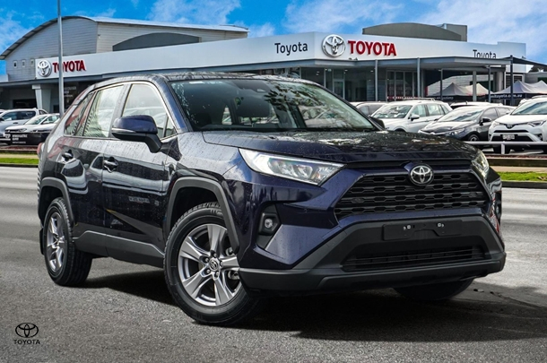 Image of 2024 Toyota RAV4 GX