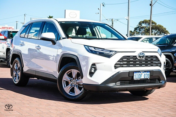 Image of 2024 Toyota RAV4 Hybrid GX 2WD