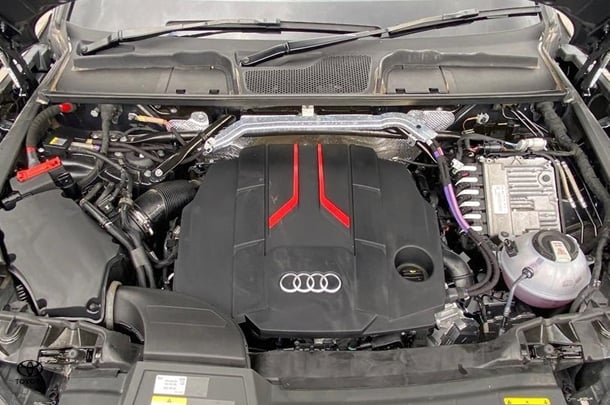 2022 Audi SQ5 TDI in Grey