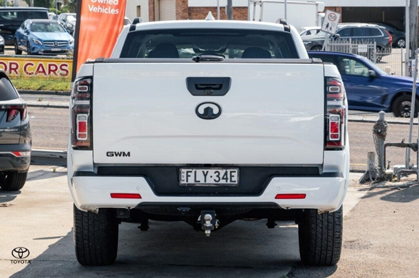 2024 GWM Ute Cannon Vanta in Other