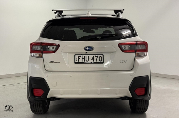 2022 Subaru XV 2.0i-S in White