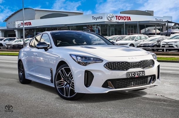 Image of 2022 Kia Stinger GT