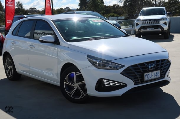 Image of 2020 Hyundai i30 Base