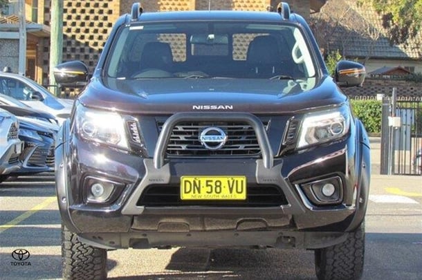 2019 Nissan Navara N-TREK in Other