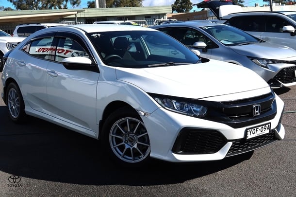 Image of 2019 Honda Civic VTi