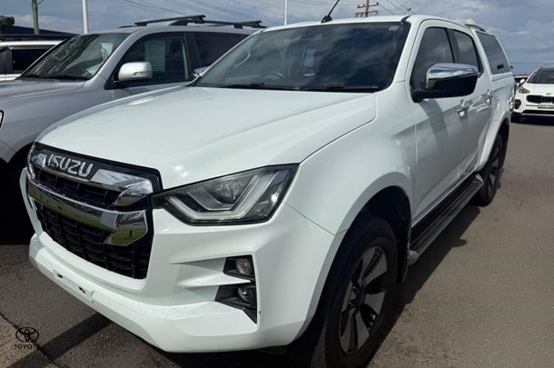 2021 Isuzu D-MAX LS-U in Other