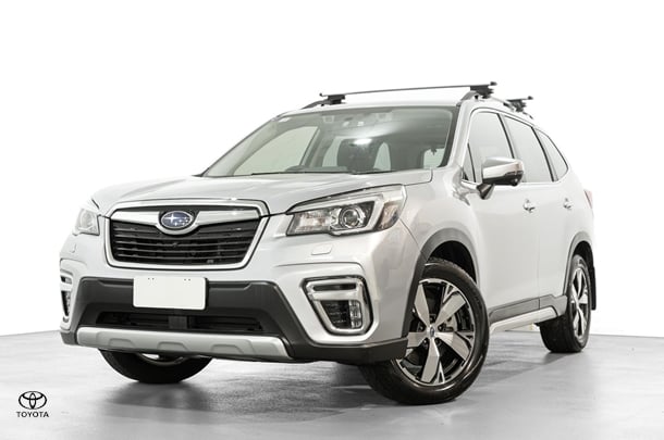 2018 Subaru Forester 2.5i-S in Other