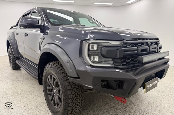 Image of 2023 Ford Ranger Raptor
