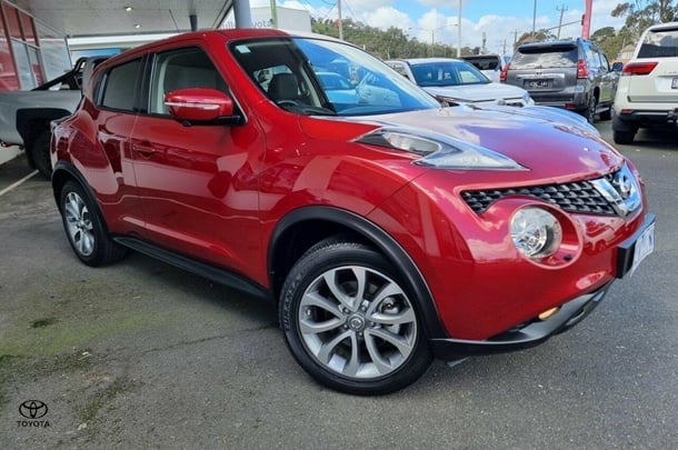 Image of 2015 Nissan JUKE Ti-S